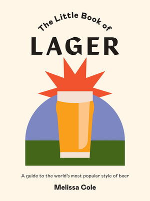 cover image of The Little Book of Lager